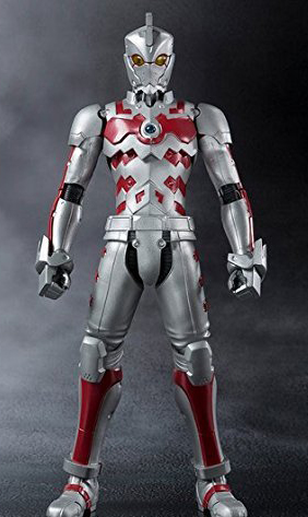 ULTRA-ACT ULTRA-ACT × S.H.Figuarts ACE SUIT