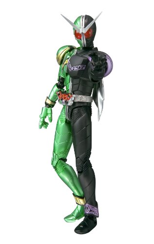 S.H.フィギュアーツ 仮面ライダーW サイクロンジョーカー