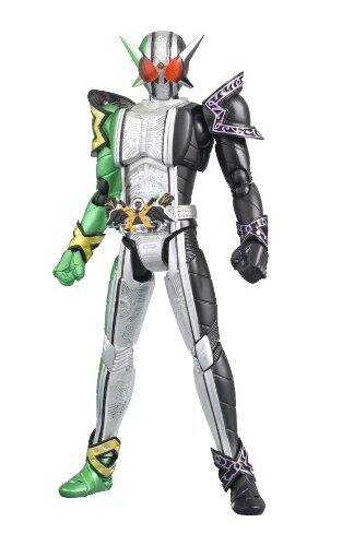 S.H.フィギュアーツ 仮面ライダーW(ダブル) サイクロンジョーカーエクストリーム