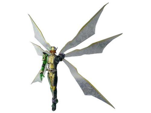 S.H.フィギュアーツ 仮面ライダーW(ダブル) サイクロンジョーカーゴールドエクストリーム(魂ウェブ限定)