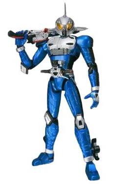 S.H.フィギュアーツ 仮面ライダーアクセルトライアル