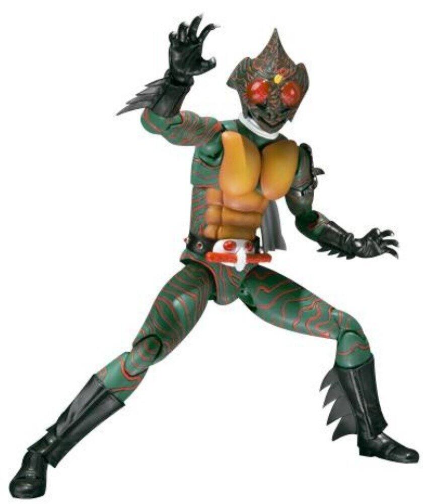 S.H.フィギュアーツ 仮面ライダーアマゾン