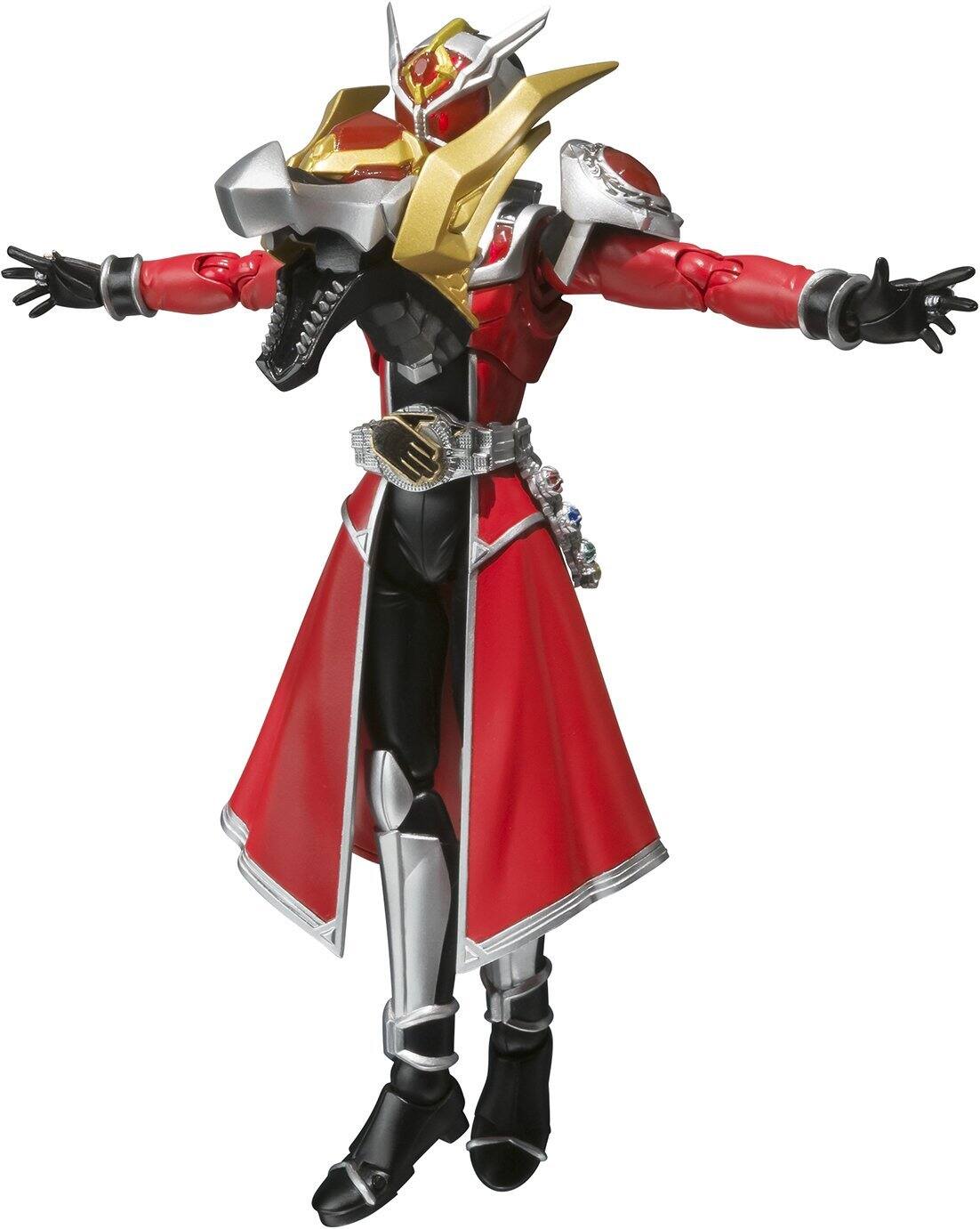 S.H.フィギュアーツ 仮面ライダーウィザード フレイムドラゴン