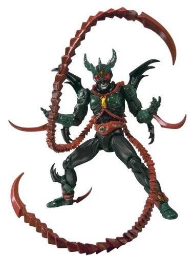 S.H.フィギュアーツ 仮面ライダーエクシードギルス