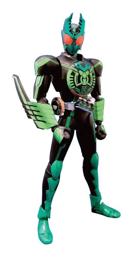 S.H.フィギュアーツ 仮面ライダーオーズ ガタキリバ コンボ