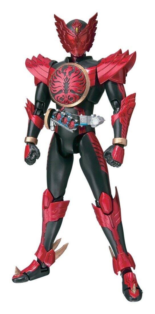 S.H.フィギュアーツ 仮面ライダーオーズ タジャドル コンボ