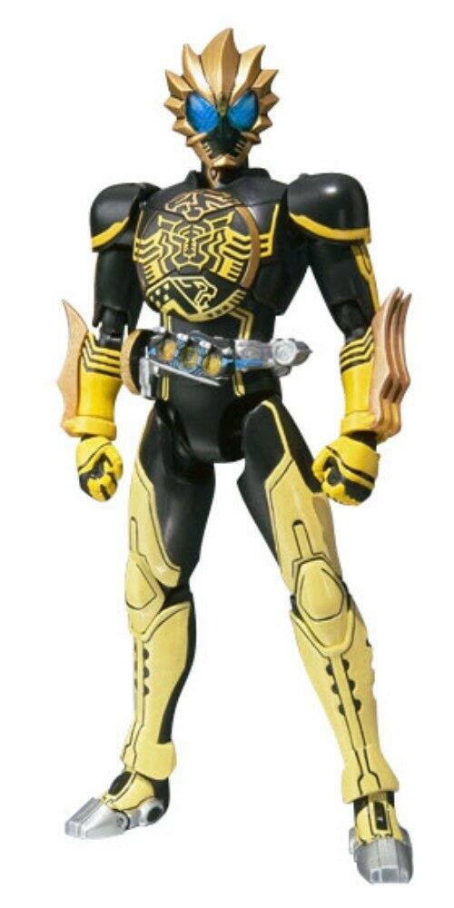 S.H.フィギュアーツ 仮面ライダーオーズ ラトラーター コンボ