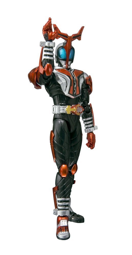 S.H.フィギュアーツ 仮面ライダーカブト ハイパーフォーム