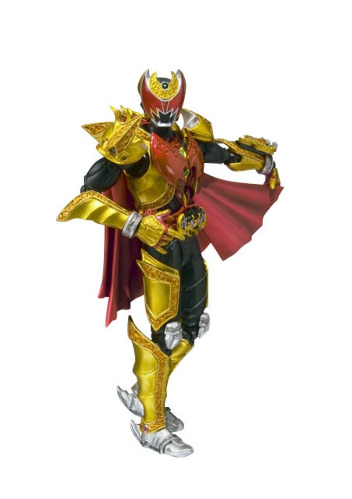 S.H.フィギュアーツ 仮面ライダーキバ エンペラーフォーム