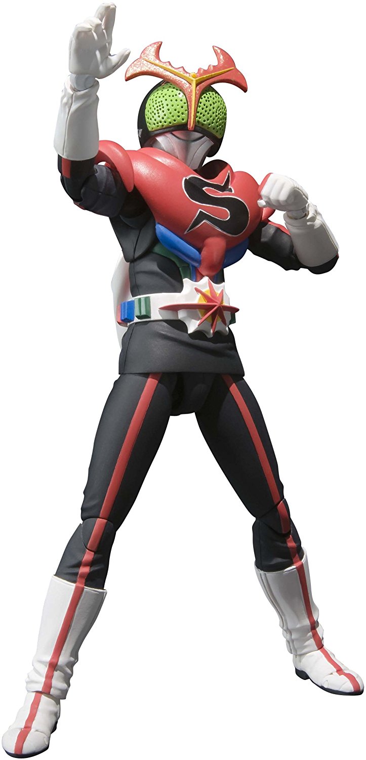 S.H.フィギュアーツ 仮面ライダーストロンガー