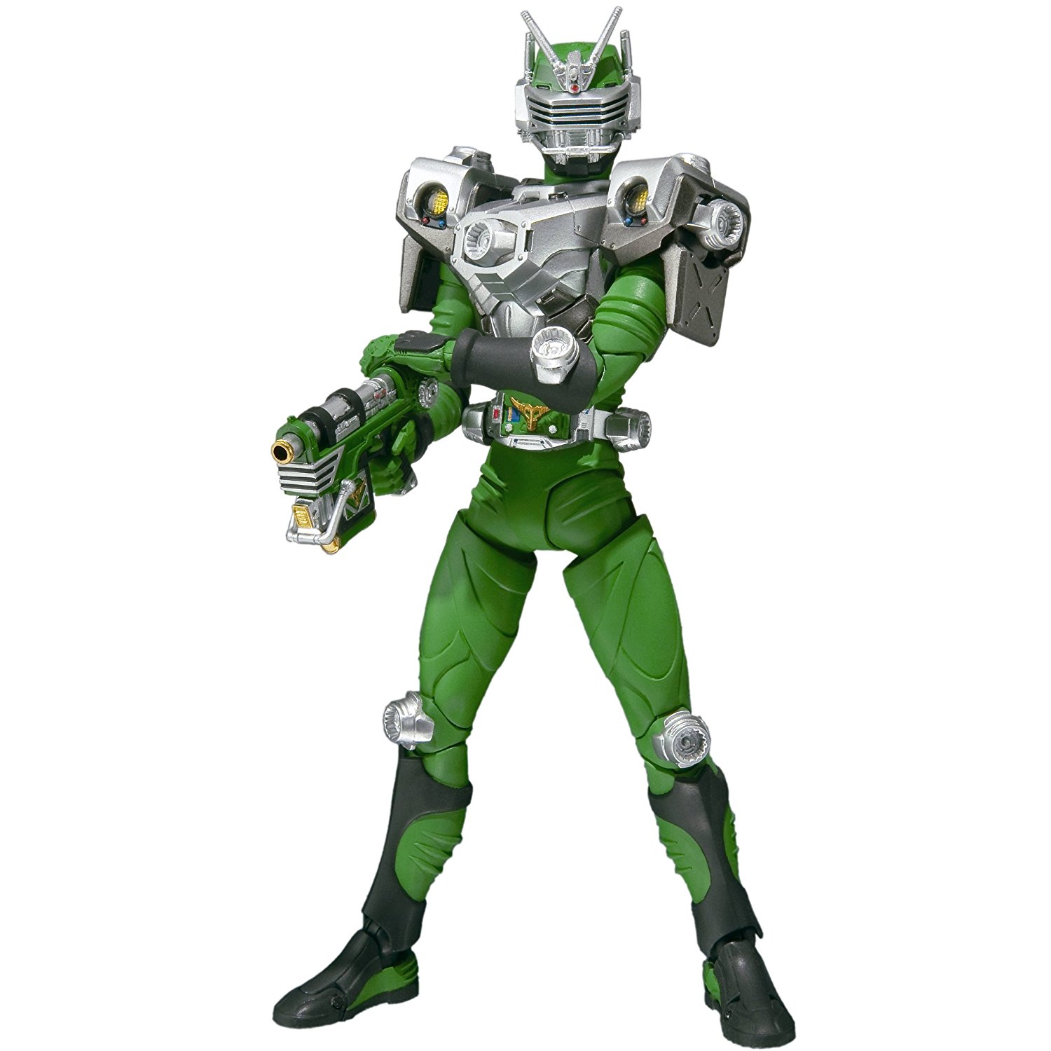 S.H.フィギュアーツ 仮面ライダーゾルダ