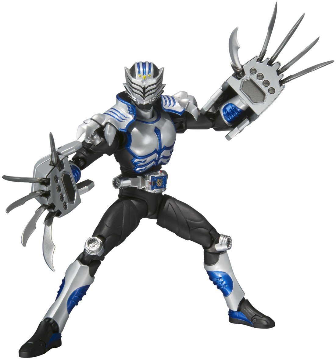 S.H.フィギュアーツ 仮面ライダータイガ