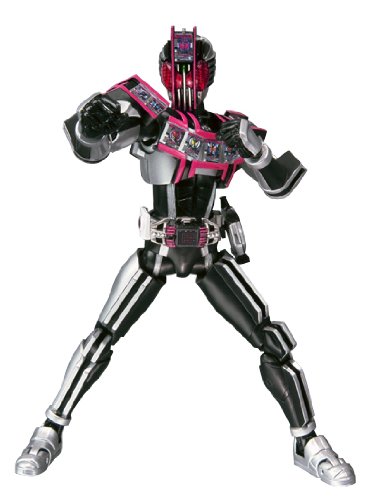 S.H.フィギュアーツ 仮面ライダーディケイド コンプリートフォーム