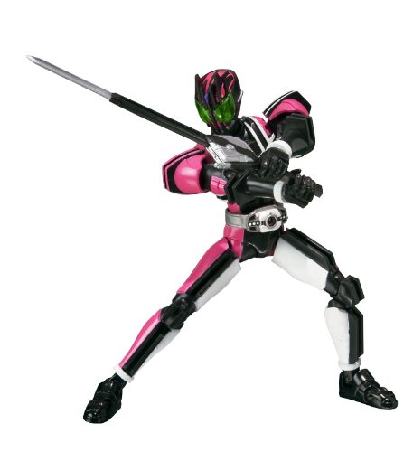 S.H.フィギュアーツ 仮面ライダーディケイド 激情態