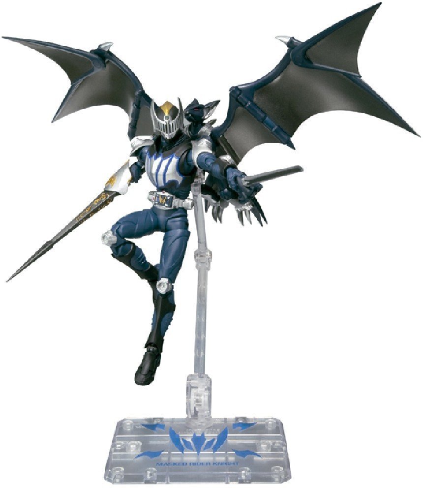 S.H.フィギュアーツ 仮面ライダーナイト&ダークウイングセット