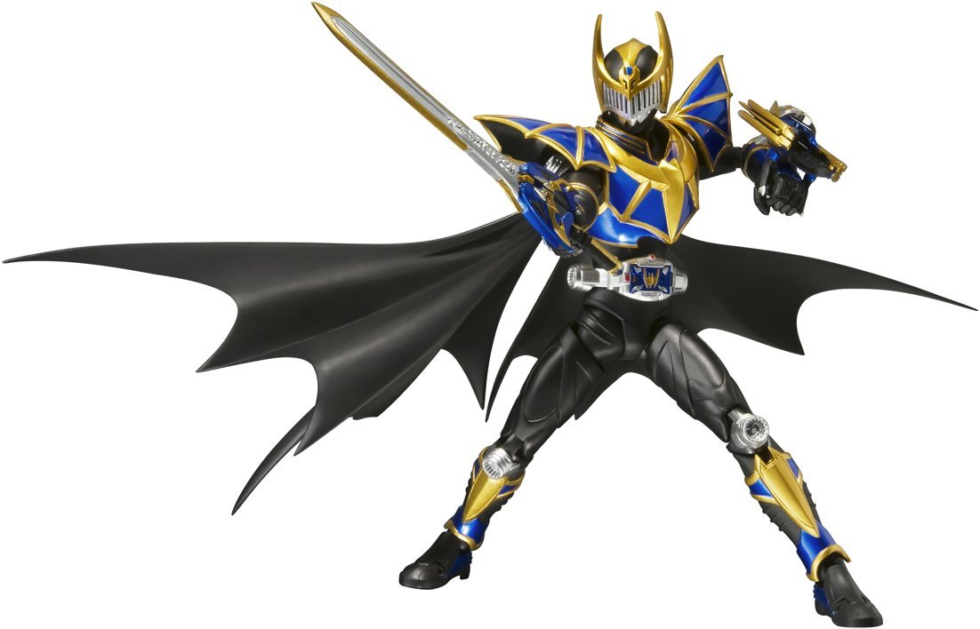 S.H.フィギュアーツ 仮面ライダーナイトサバイブ
