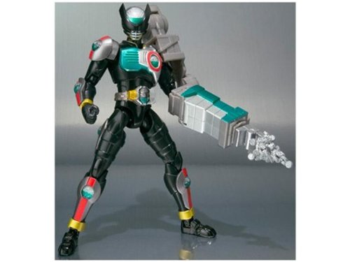 S.H.フィギュアーツ 仮面ライダーバース プロトタイプ 『仮面ライダーオーズ/000』より
