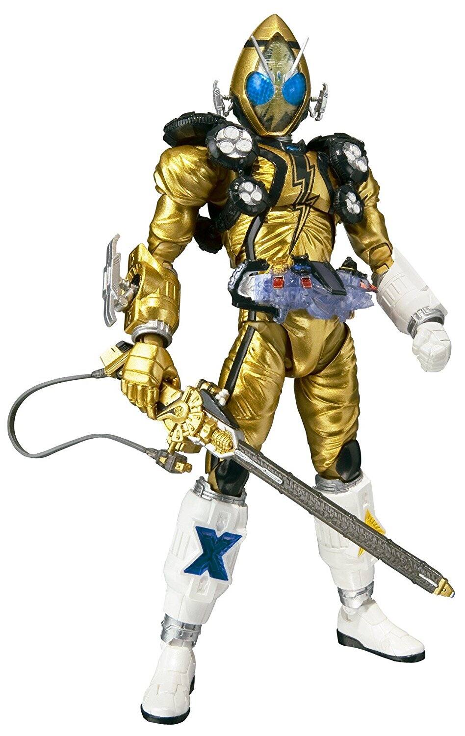 S.H.フィギュアーツ 仮面ライダーフォーゼ エレキステイツ