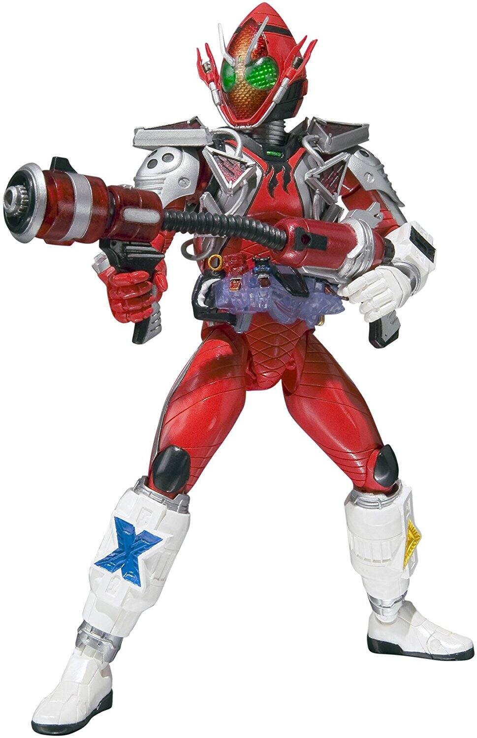 S.H.フィギュアーツ 仮面ライダーフォーゼ ファイヤーステイツ