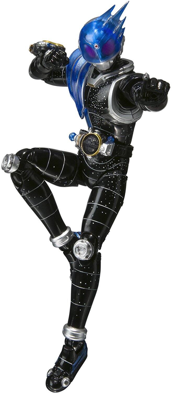 S.H.フィギュアーツ 仮面ライダーメテオ