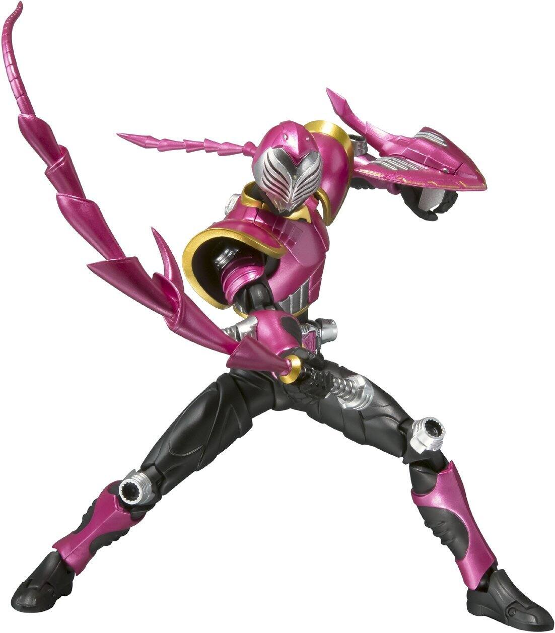 S.H.フィギュアーツ 仮面ライダーライア