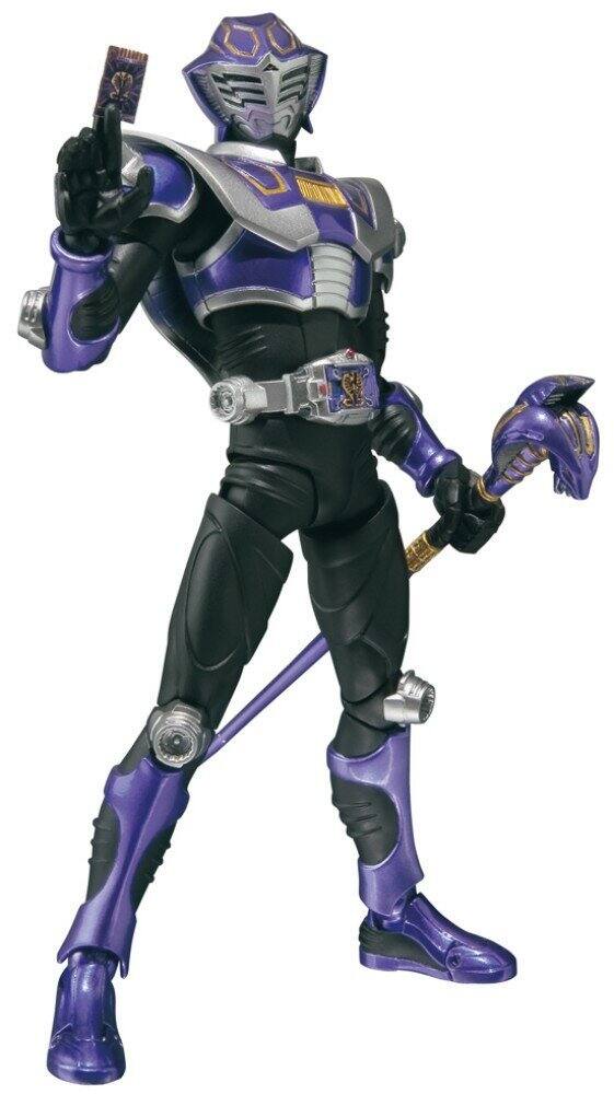 S.H.フィギュアーツ 仮面ライダー王蛇