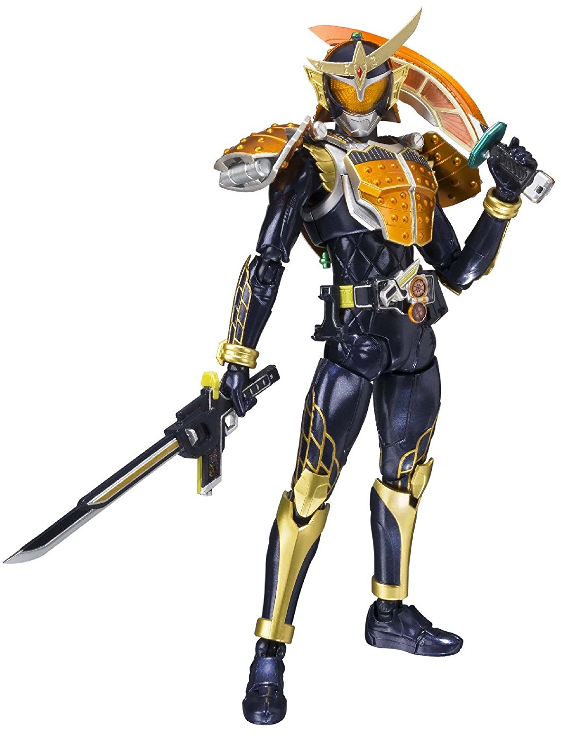 S.H.フィギュアーツ 仮面ライダー鎧武(ガイム) オレンジアームズ
