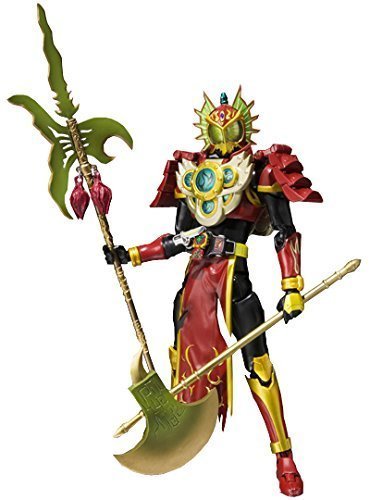S.H.フィギュアーツ 仮面ライダー龍玄・黄泉 ヨモツヘグリアームズ