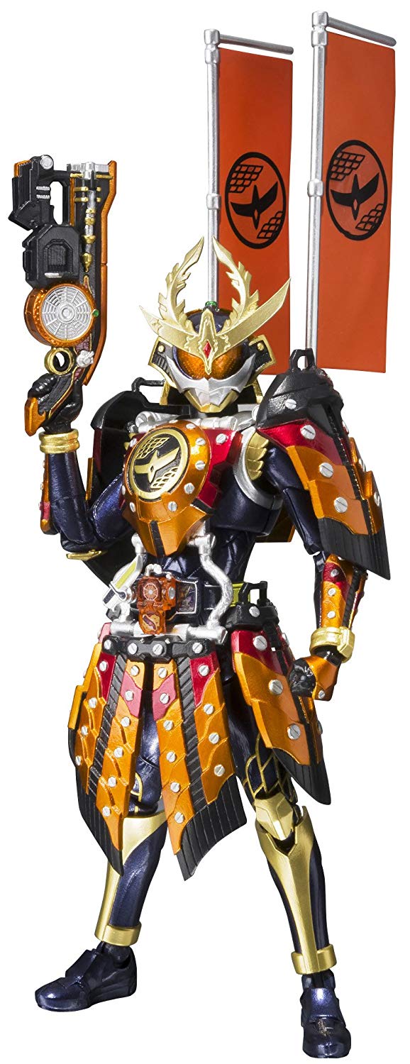 S.H.フィギュアーツ 仮面ライダー鎧武 カチドキアームズ