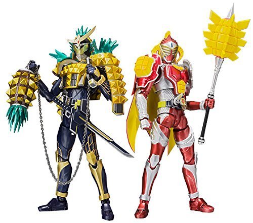 S.H.フィギュアーツ 仮面ライダー鎧武 パインアームズ&仮面ライダーバロン マンゴーアームズセット
