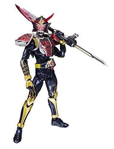 S.H.フィギュアーツ 仮面ライダー武神鎧武 ブラッドオレンジアームズ (東映ヒーローネット限定)