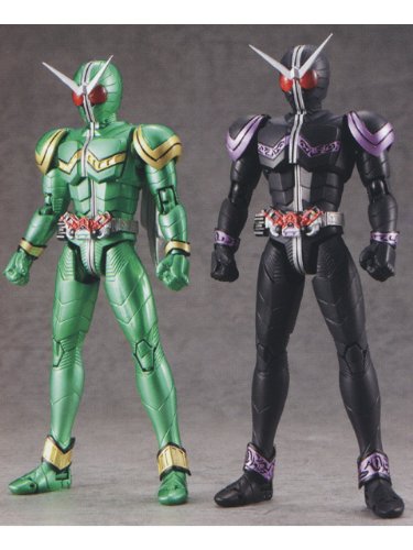 S.H.Figuarts サイクロンサイクロン&ジョーカージョーカー DXセット ホビージャパン誌上限定 「仮面ライダー×仮面ライダーW&ディケイドMOVIE大戦2010」