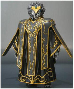 仮面ライダーフォーゼ S.H.Figuarts レオ・ゾディアーツ