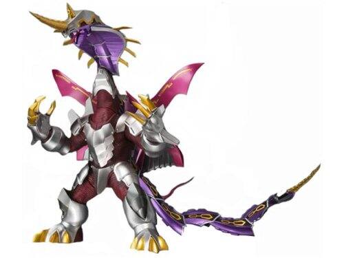 S.H.フィギュアーツ 仮面ライダー龍騎 ジェノサイダー