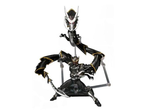 S.H.フィギュアーツ 劇場版 仮面ライダー龍騎 EPISODE FINAL 仮面ライダーリュウガ