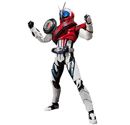 S.H.フィギュアーツ 仮面ライダーデッドヒートマッハ
