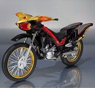 S.H.フィギュアーツ ビートチェイサー2000