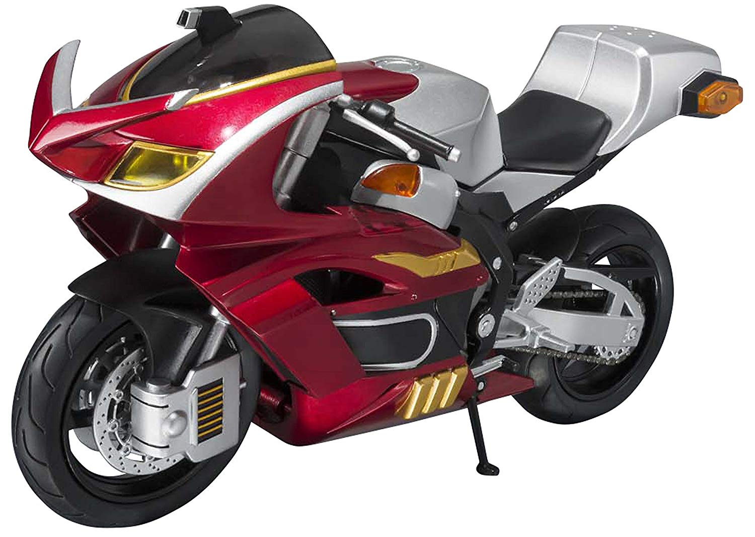 S.H.フィギュアーツ 仮面ライダーカブト カブトエクステンダー