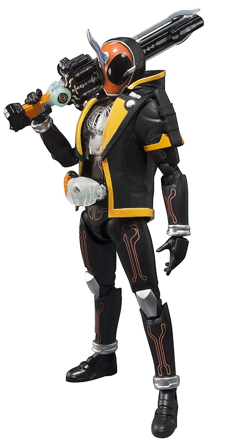 S.H.フィギュアーツ 仮面ライダーゴースト オレ魂 (初回特典付き)