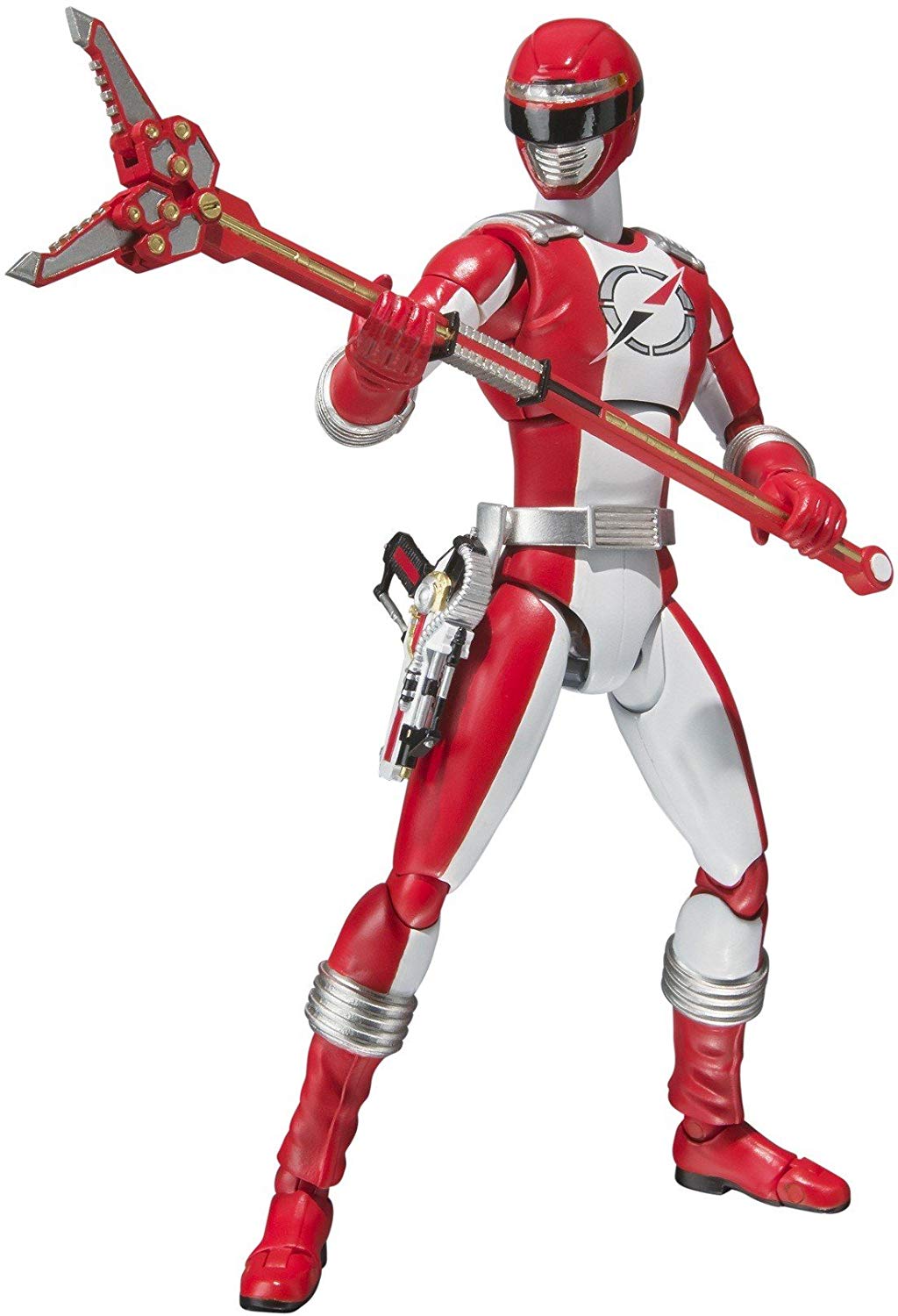 S.H.フィギュアーツ ボウケンレッド