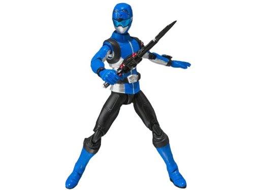 S.H.フィギュアーツ 特命戦隊ゴーバスターズ ブルーバスター