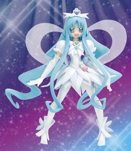 S.H.フィギュアーツ キュアマリン スーパーシルエット