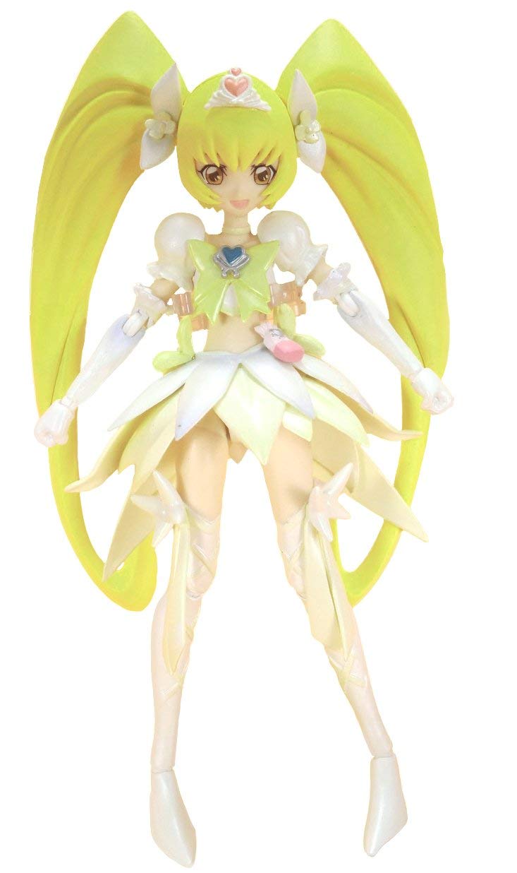 S.H.フィギュアーツ キュアサンシャインスーパーシルエット