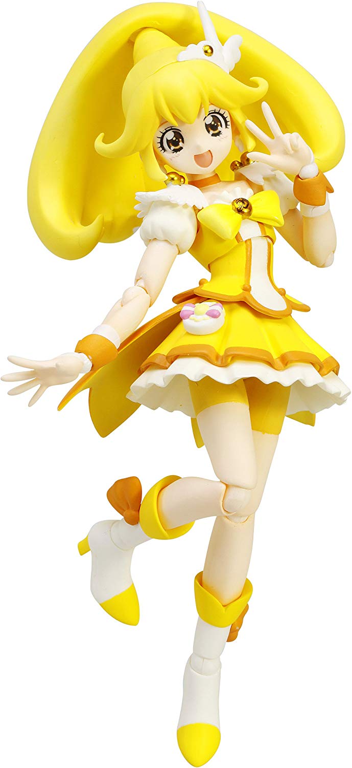 S.H.フィギュアーツ キュアピース