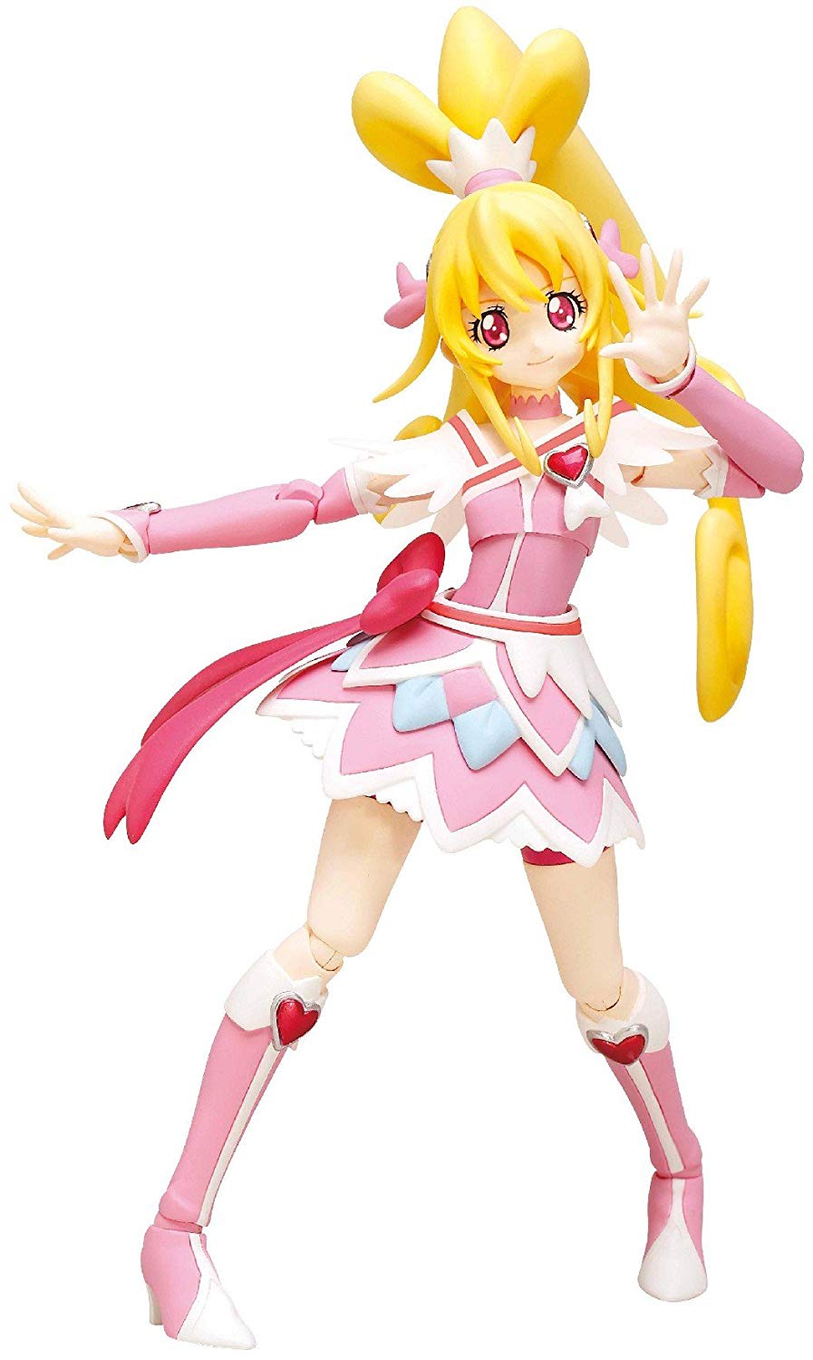 S.H.フィギュアーツ ドキドキ!プリキュア キュアハート