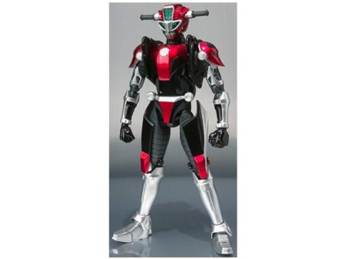 S.H.フィギュアーツ 特命戦隊ゴーバスターズ チダ・ニック