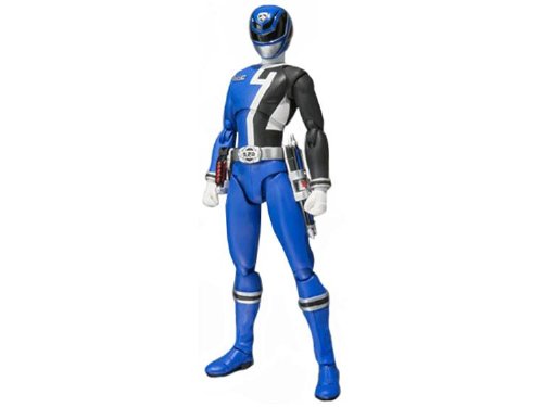 S.H.フィギュアーツ 特捜戦隊デカレンジャー デカブルー