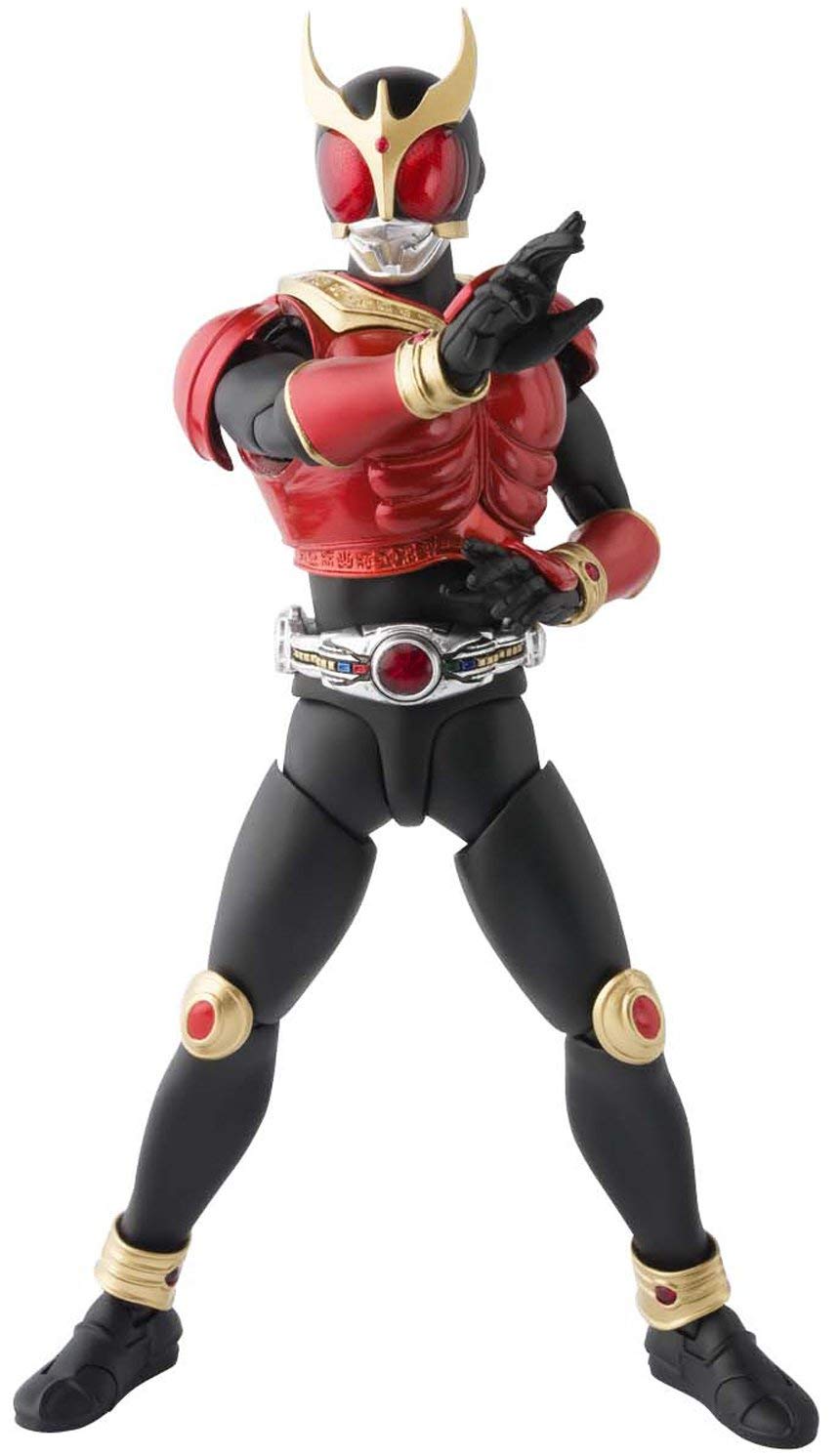 S.H.Figuarts(真骨彫製法)仮面ライダークウガ マイティフォーム