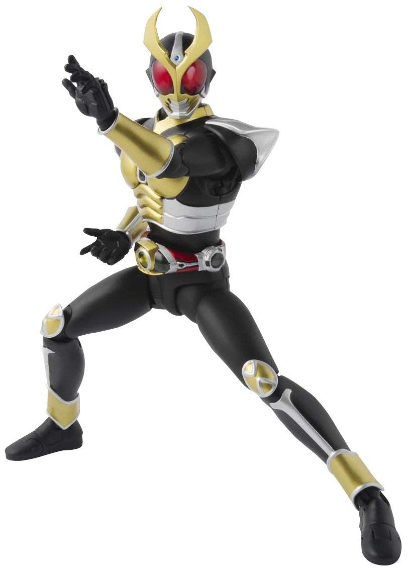S.H.Figuarts(真骨彫製法)仮面ライダーアギト グランドフォーム
