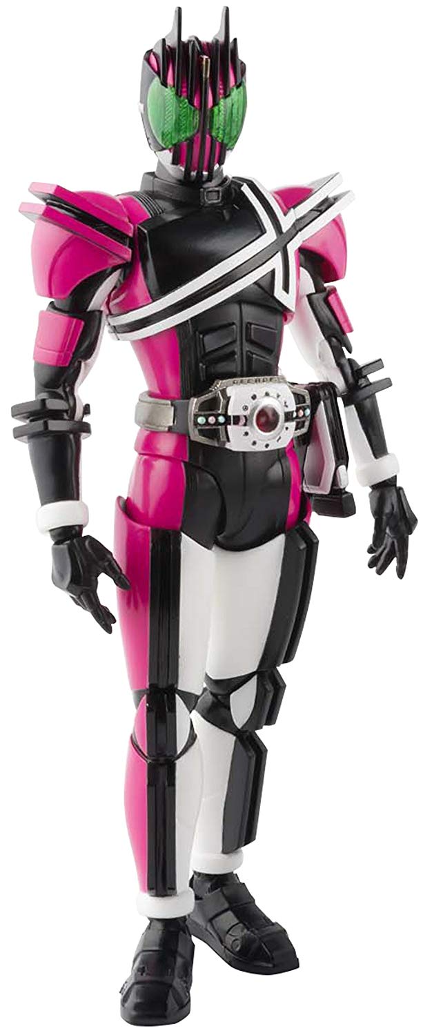 S.H.Figuarts(真骨彫製法)仮面ライダーディケイド